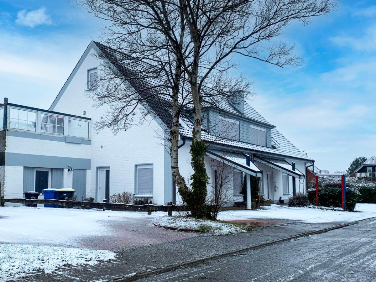Apartment Steuerbord Norddeich  Extérieur photo