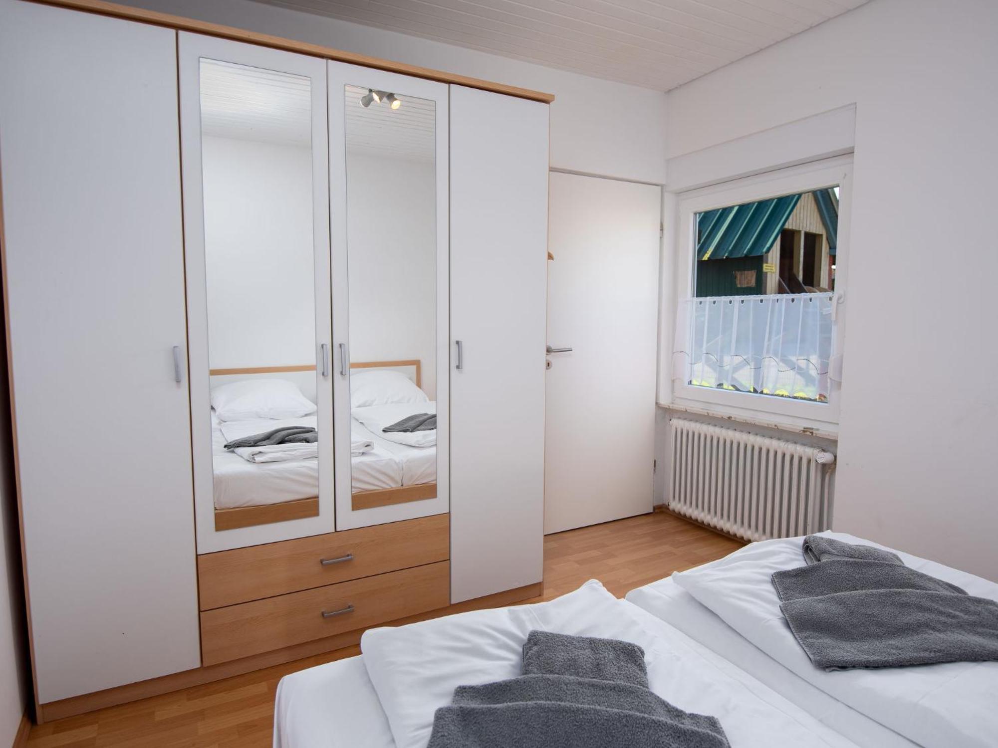 Apartment Steuerbord Norddeich  Extérieur photo