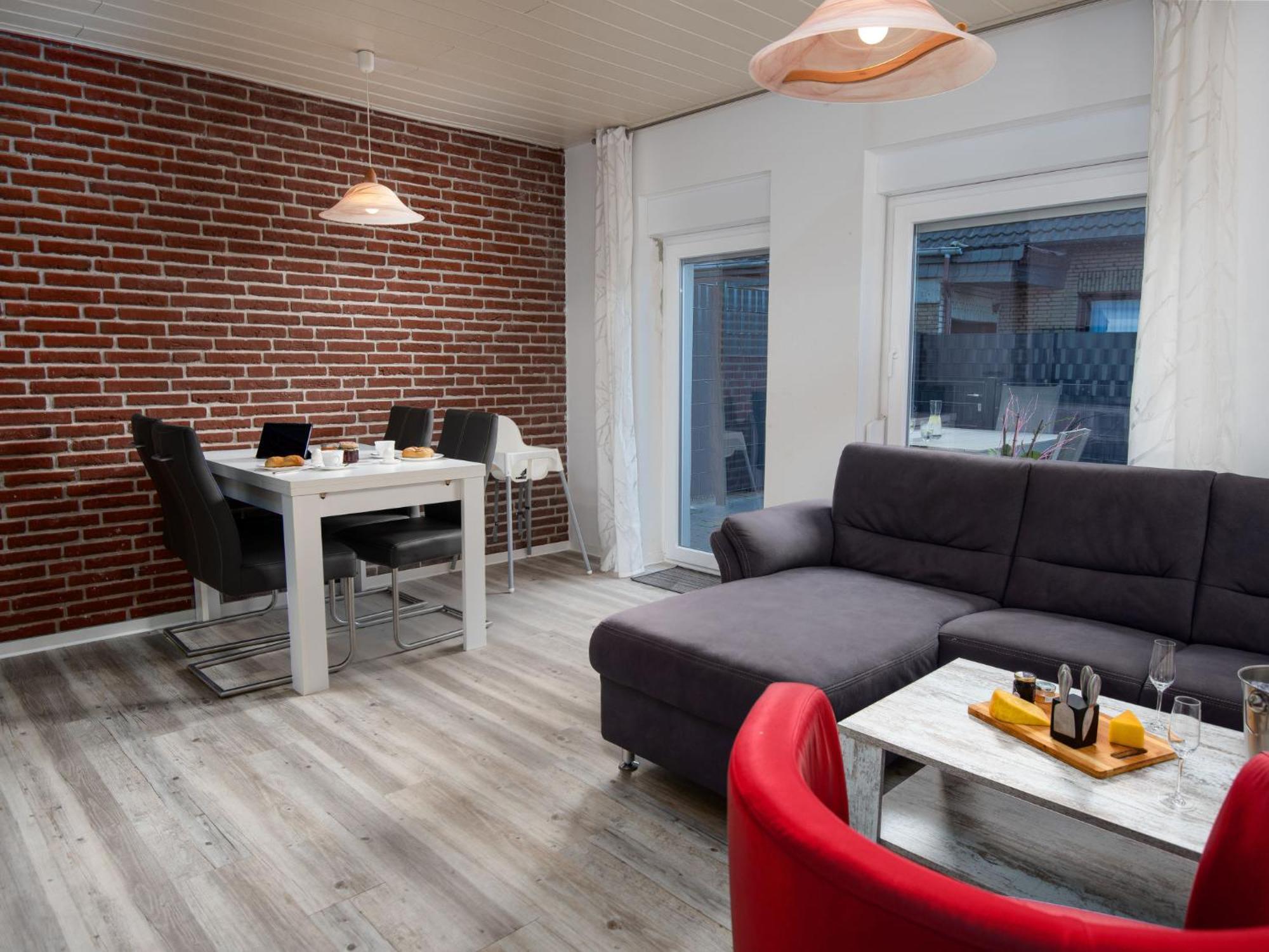 Apartment Steuerbord Norddeich  Extérieur photo